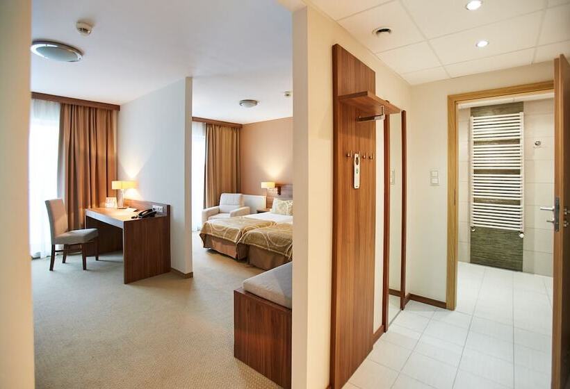 اتاق کلاس بیزنس, Arche Hotel Puławska Residence