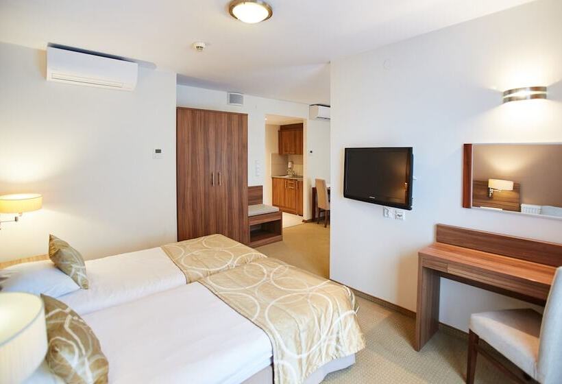 اتاق کلاس بیزنس, Arche Hotel Puławska Residence