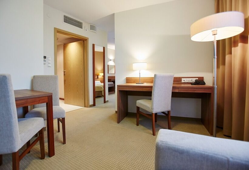 اتاق کلاس بیزنس, Arche Hotel Puławska Residence