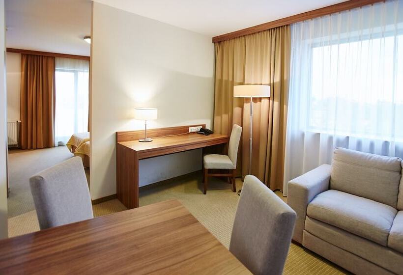 اتاق کلاس بیزنس, Arche Hotel Puławska Residence