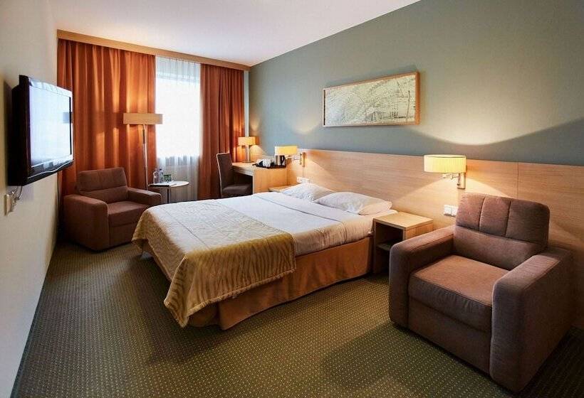 اتاق استاندارد, Arche Hotel Puławska Residence