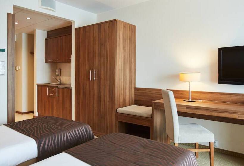 اتاق استاندارد, Arche Hotel Puławska Residence