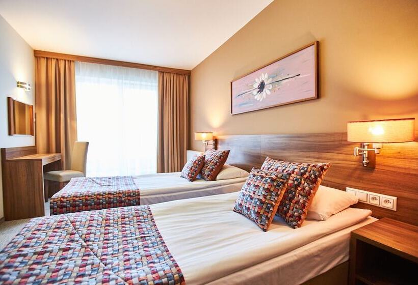 اتاق استاندارد, Arche Hotel Puławska Residence