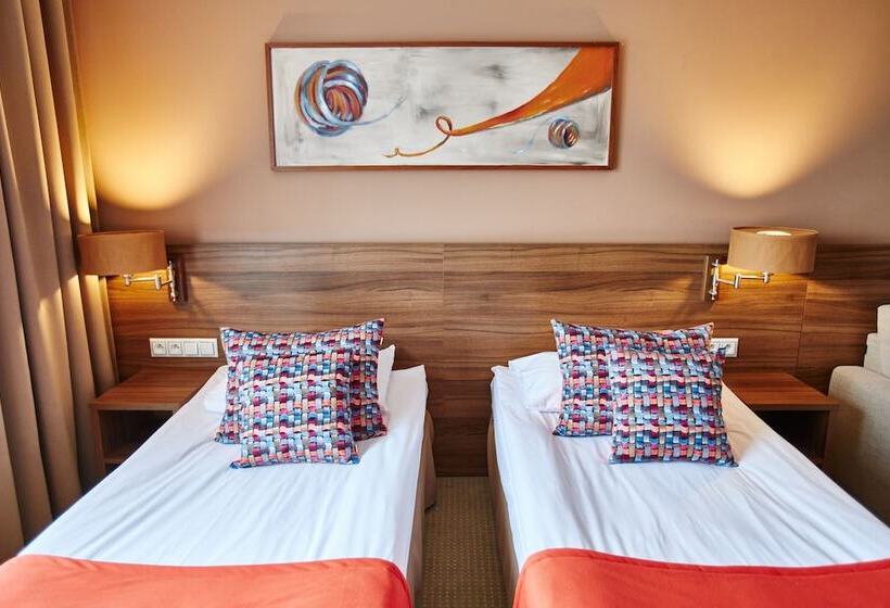 اتاق استاندارد, Arche Hotel Puławska Residence