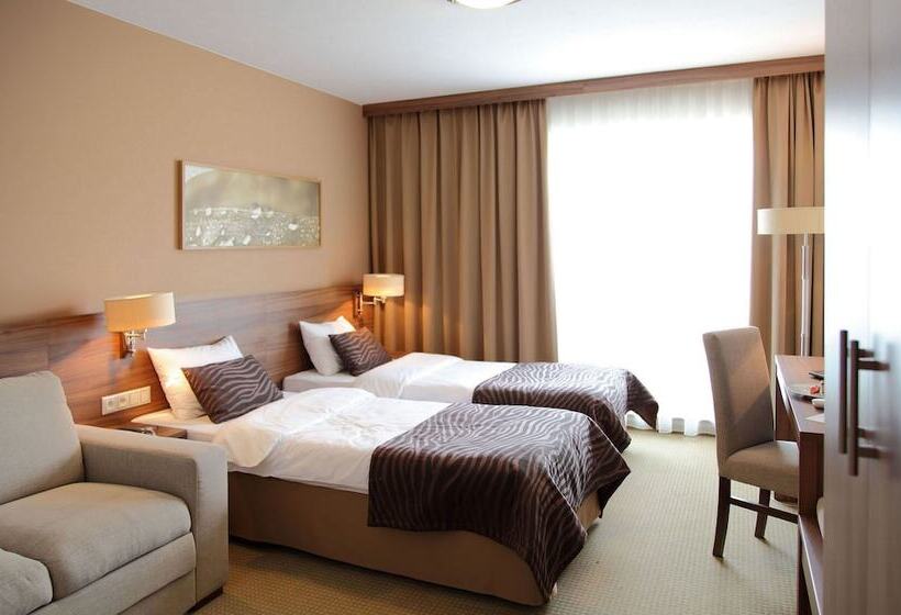 اتاق استاندارد, Arche Hotel Puławska Residence