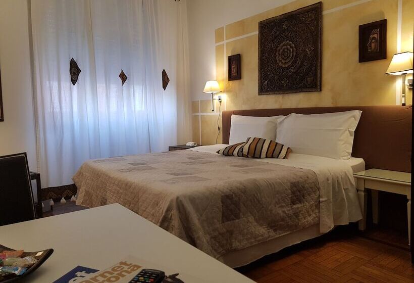 اتاق استاندارد, B&b Cittadella