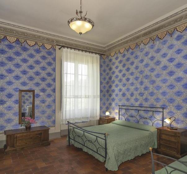 اتاق سوپریور سه تخته, B&b Villa Pardi Lucca