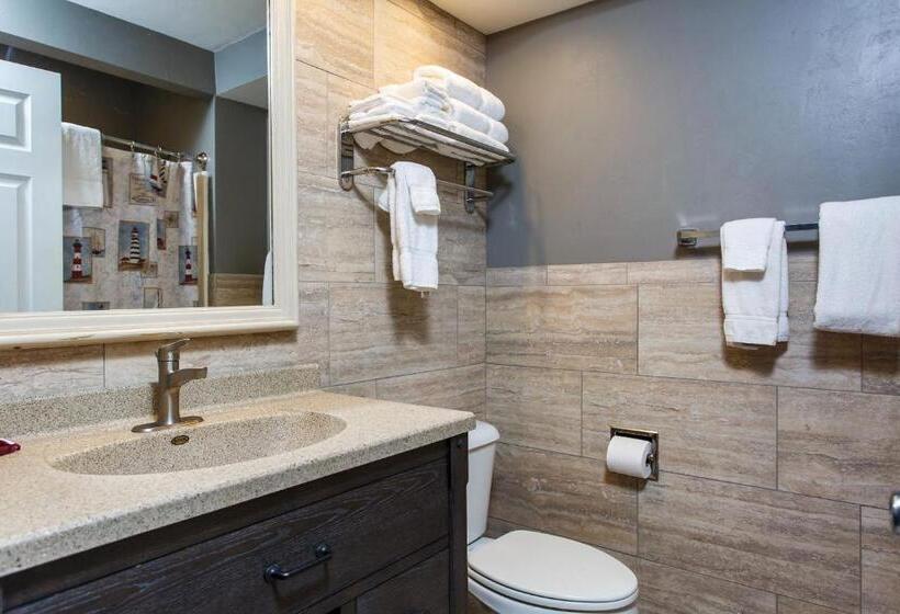 اتاق استاندارد با 2 تخت دوبل, Beach Harbor Resort