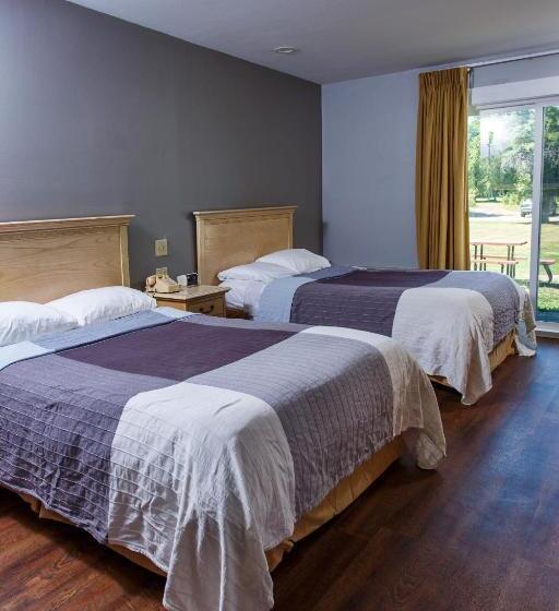 اتاق استاندارد با 2 تخت دوبل, Beach Harbor Resort