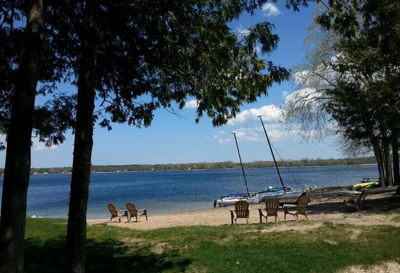 اتاق لوکس, Beach Harbor Resort