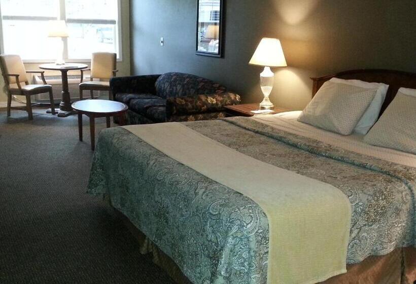 اتاق استاندارد با تخت بزرگ, Beach Harbor Resort