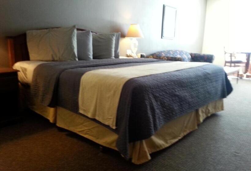 اتاق استاندارد با تخت بزرگ, Beach Harbor Resort