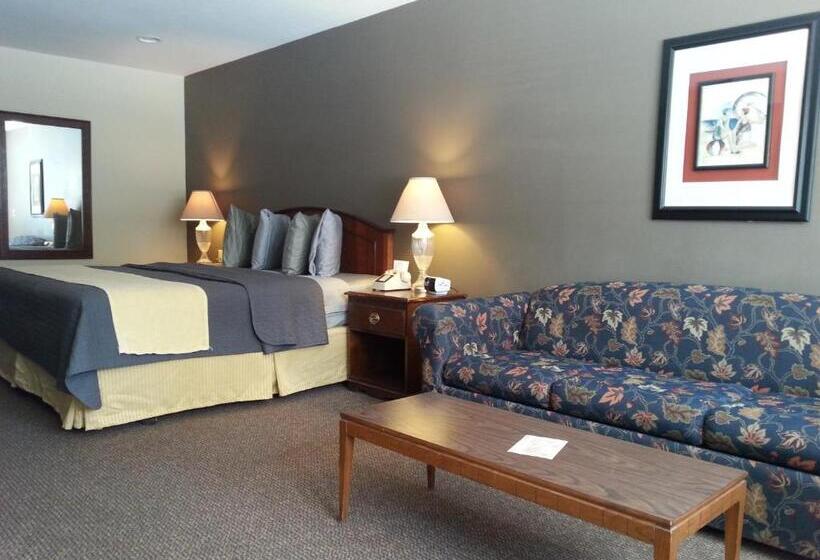 اتاق استاندارد با تخت بزرگ, Beach Harbor Resort