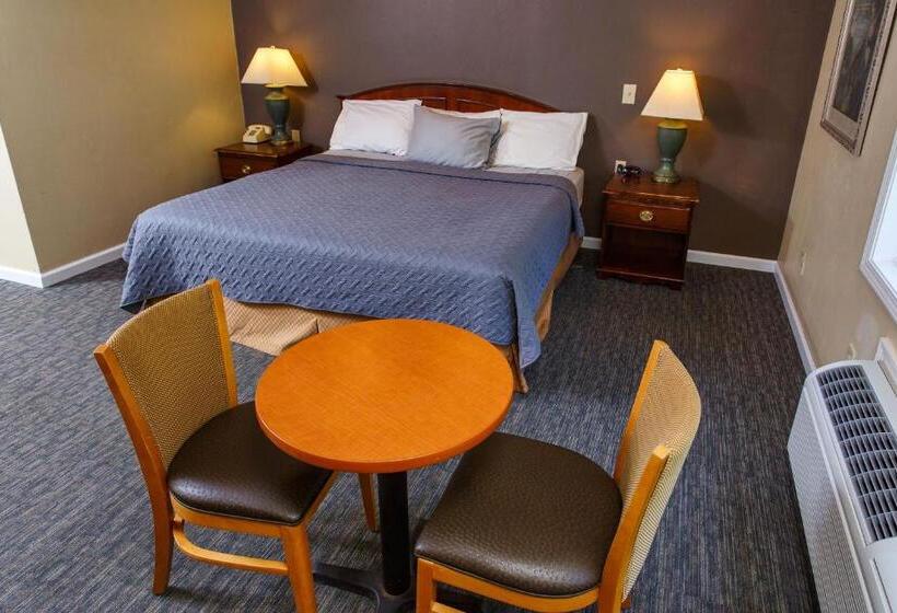 اتاق استاندارد با تخت بزرگ, Beach Harbor Resort