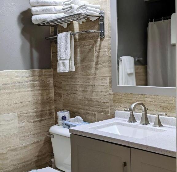 اتاق لوکس خانوادگی, Beach Harbor Resort