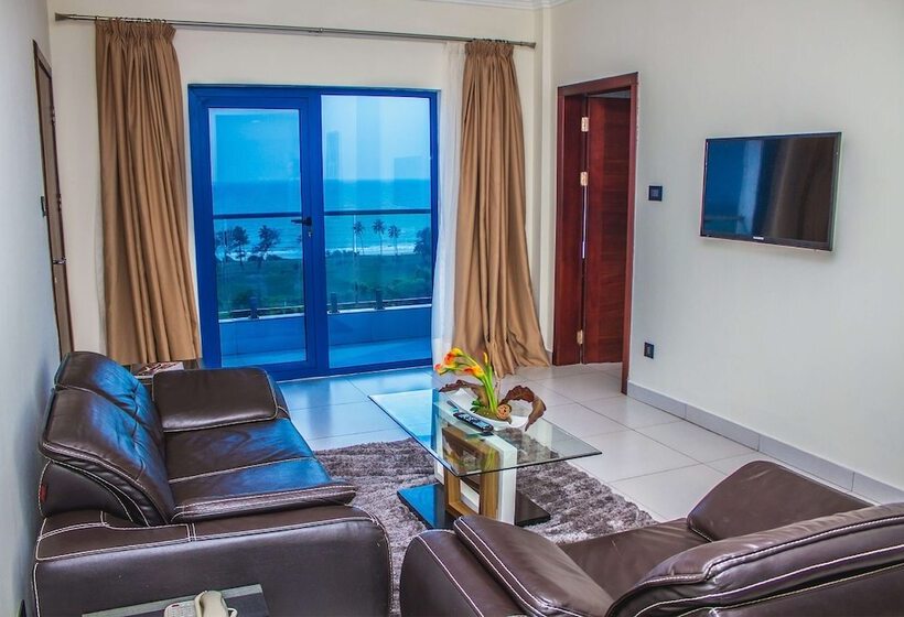 سوییت با چشم‌انداز دریا, Best Western Plus Serene Atlantic