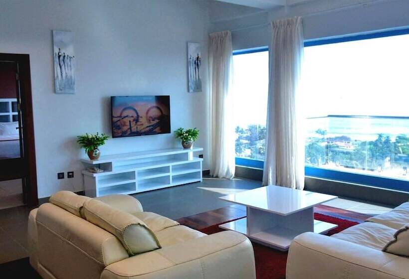 سوییت با چشم‌انداز دریا, Best Western Plus Serene Atlantic