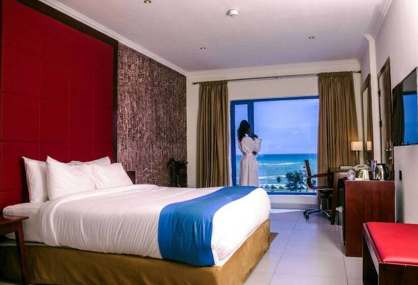 سوییت با چشم‌انداز دریا, Best Western Plus Serene Atlantic