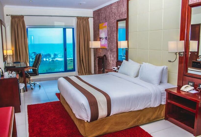 سوییت با چشم‌انداز دریا, Best Western Plus Serene Atlantic