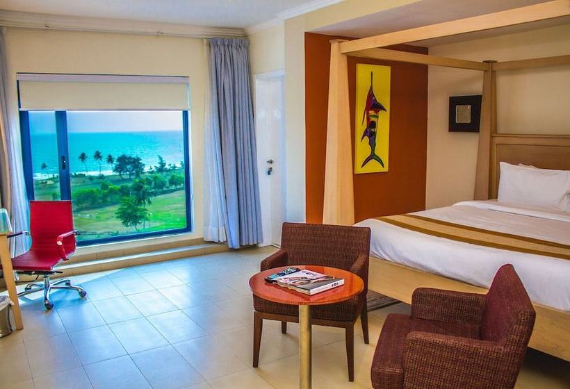 اتاق لوکس با چشم‌انداز دریا, Best Western Plus Serene Atlantic