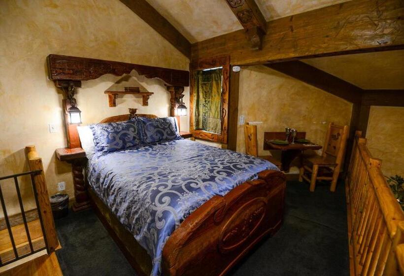 Casa 1 Dormitorio, Castle Wood Theme Cottages  Couples Only