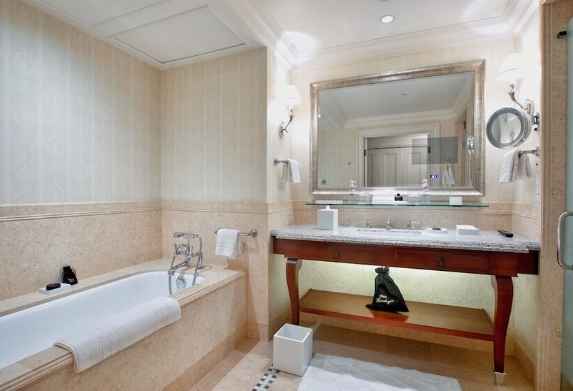 带城市景观的标准间, Four Seasons Hotel Lion Palace St. Petersburg