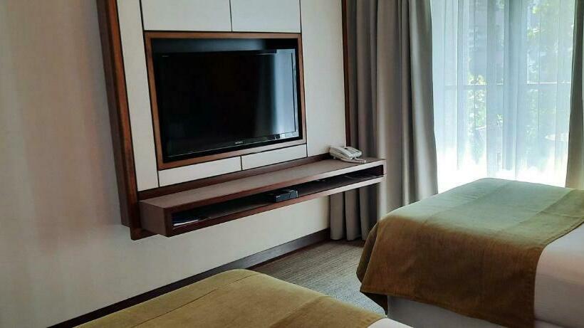 اتاق سوپریور, Abba Presidente Suites Santiago