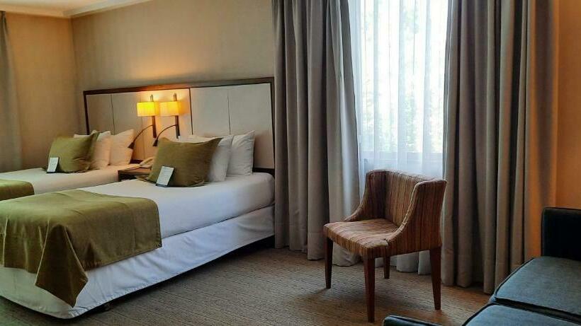 اتاق سوپریور, Abba Presidente Suites Santiago