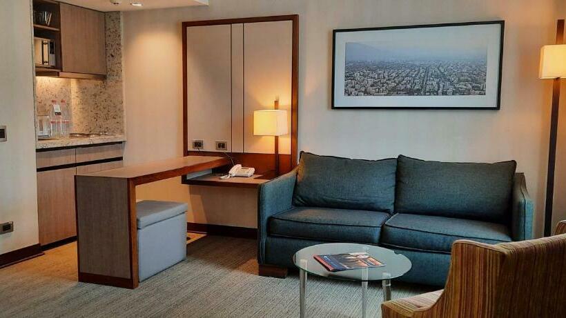 اتاق سوپریور, Abba Presidente Suites Santiago