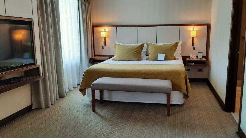 اتاق سوپریور, Abba Presidente Suites Santiago