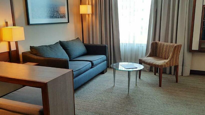 اتاق سوپریور, Abba Presidente Suites Santiago