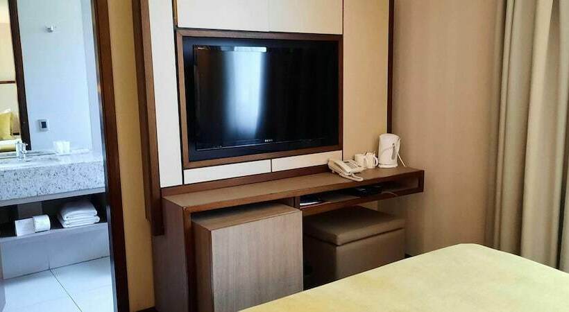 Chambre Executive, Presidente Suites Santiago