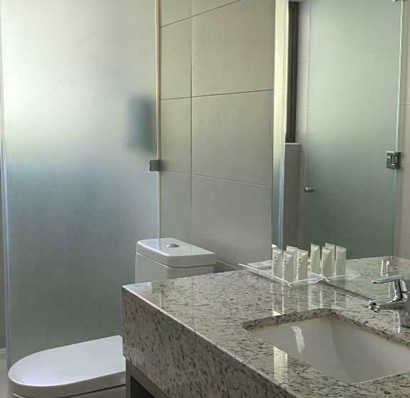 اتاق سوپریور, Abba Presidente Suites Santiago