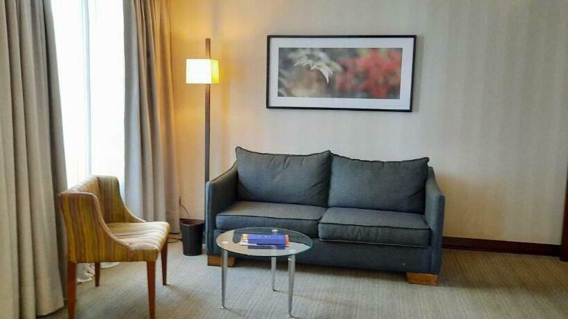 اتاق سوپریور, Abba Presidente Suites Santiago
