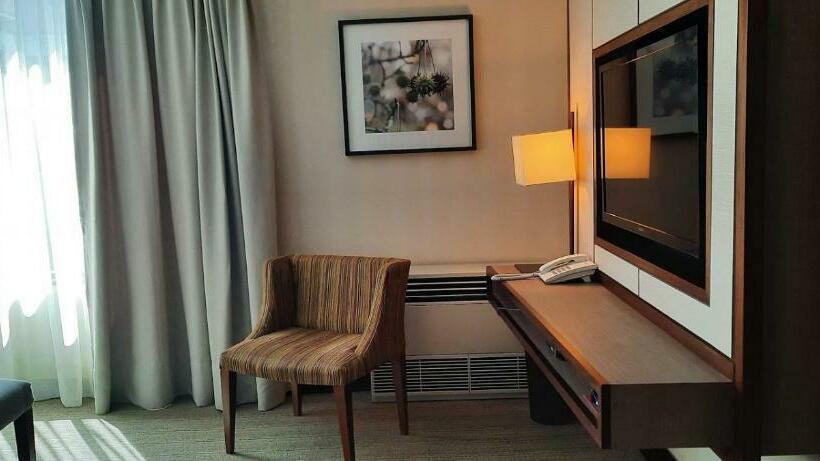 Chambre Supérieure, Presidente Suites Santiago