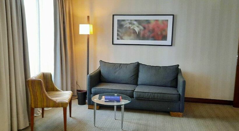 اتاق سوپریور, Abba Presidente Suites Santiago