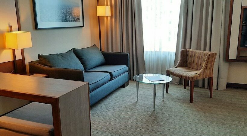 اتاق سوپریور, Abba Presidente Suites Santiago