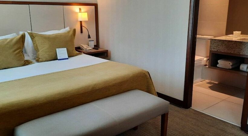اتاق سوپریور, Abba Presidente Suites Santiago