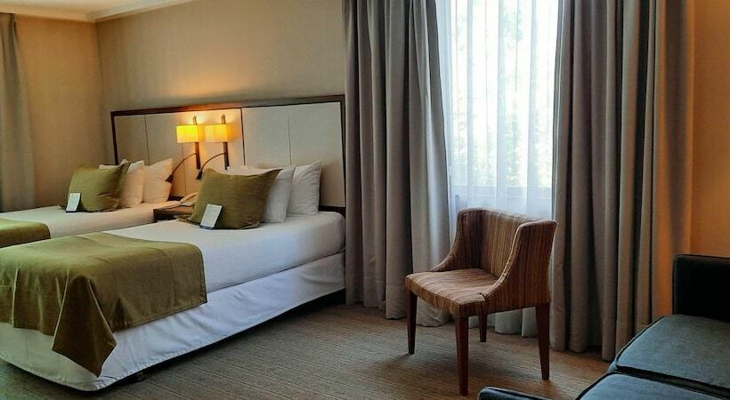 اتاق سوپریور, Abba Presidente Suites Santiago