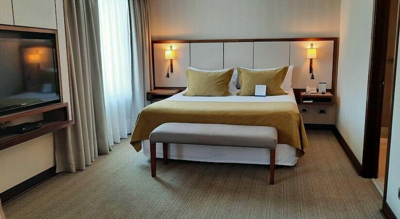 اتاق سوپریور, Abba Presidente Suites Santiago