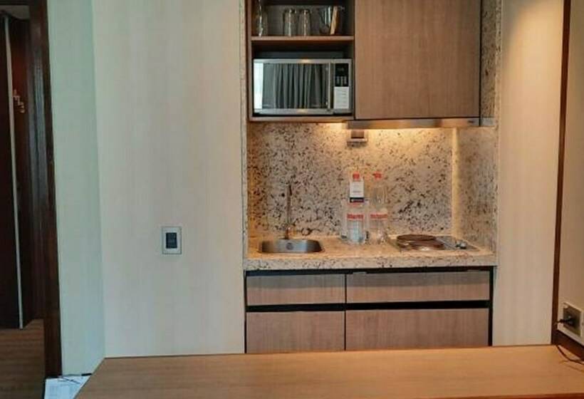 اتاق سوپریور, Abba Presidente Suites Santiago