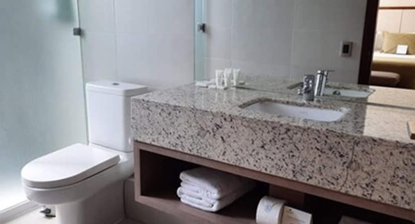 اتاق سوپریور, Abba Presidente Suites Santiago