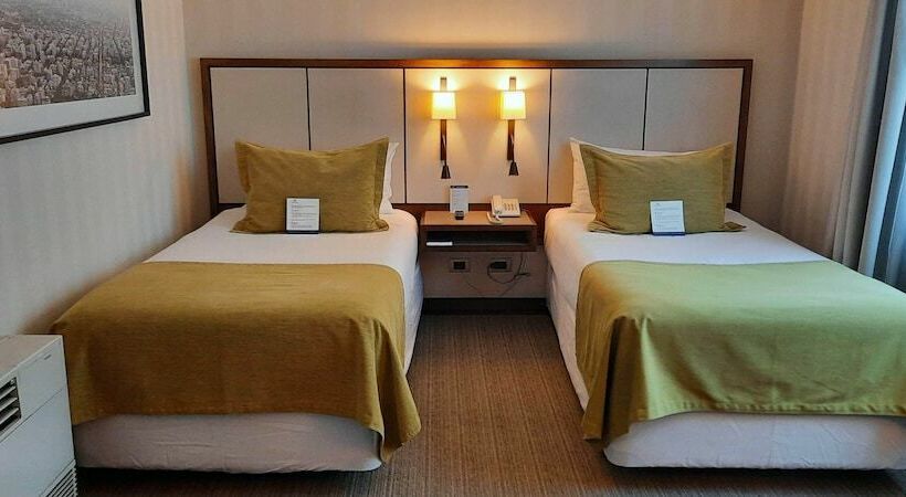 اتاق اجرایی, Abba Presidente Suites Santiago