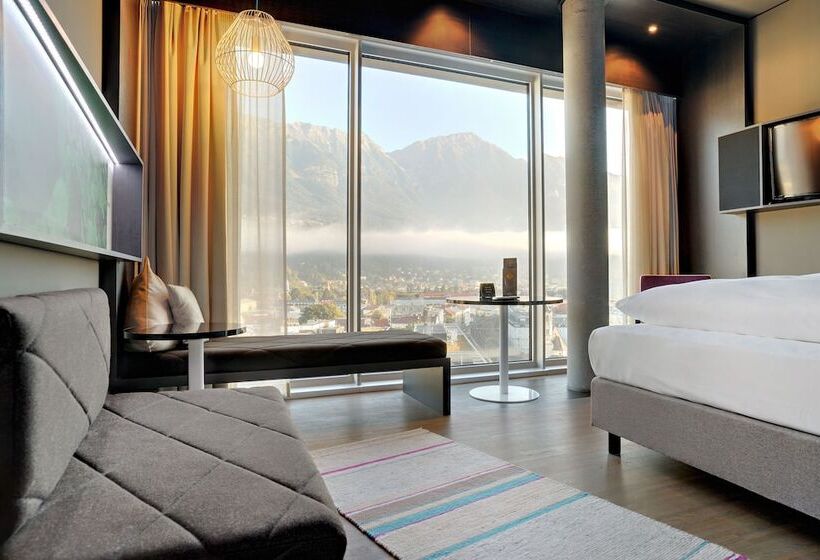 اتاق کلاسیک, Adlers Hotel Innsbruck