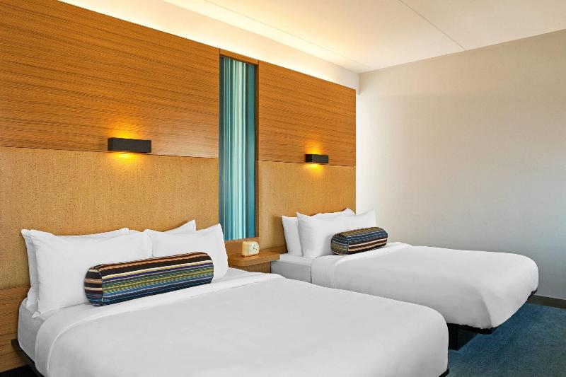 اتاق استاندارد, Aloft Richmond West Short Pump