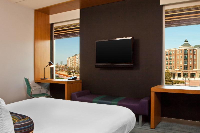 اتاق استاندارد, Aloft Richmond West Short Pump