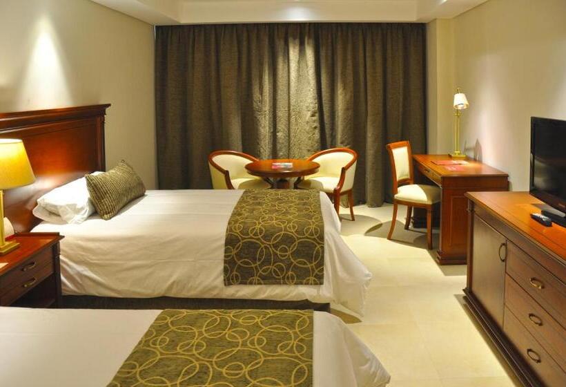 اتاق لوکس, Amérian Hotel Casino Carlos V