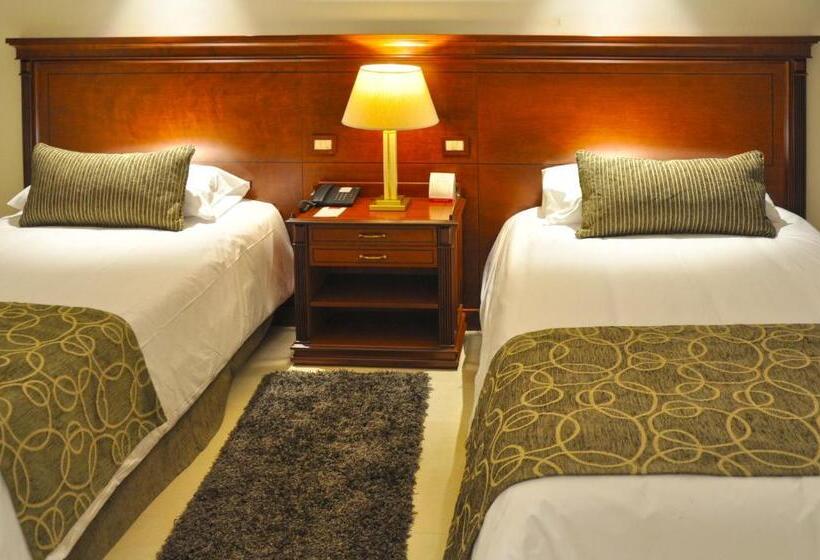 اتاق لوکس, Amérian Hotel Casino Carlos V