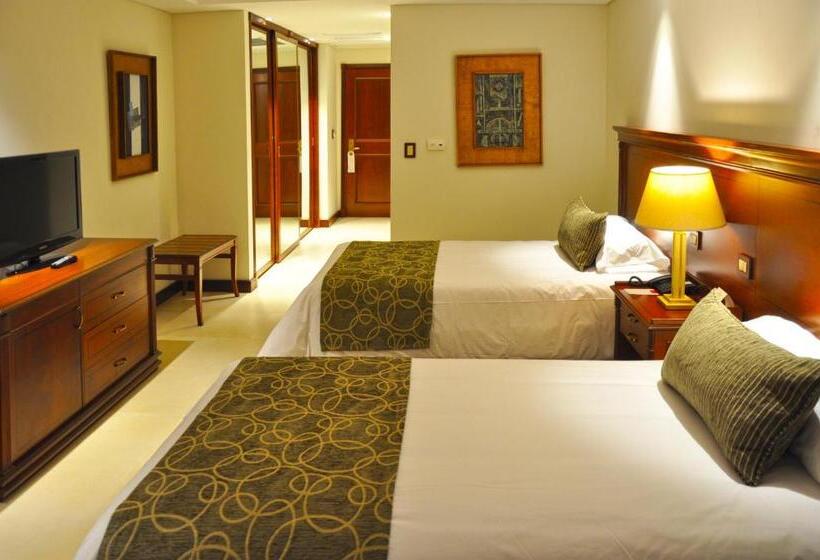 اتاق لوکس, Amérian Hotel Casino Carlos V