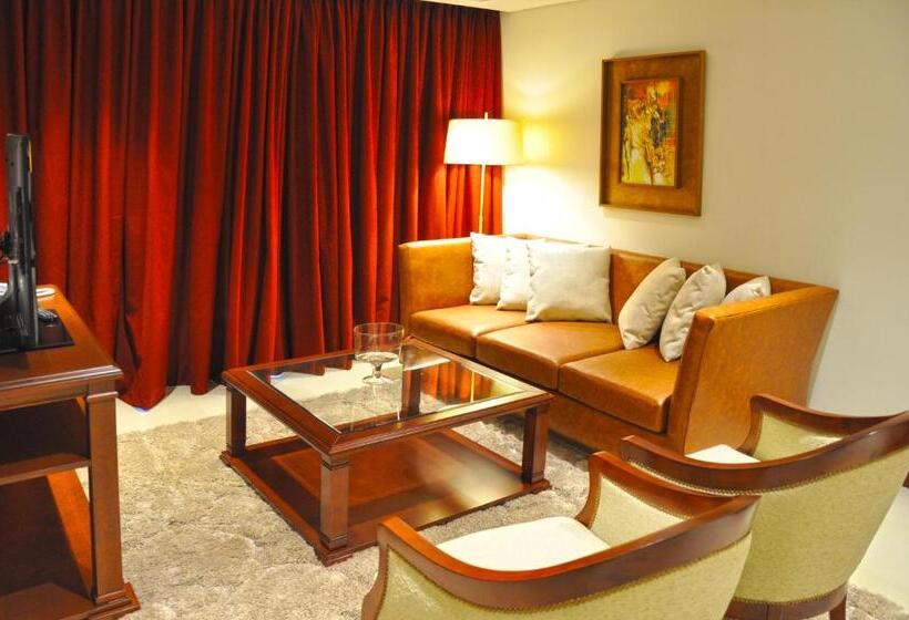سوییت اجرایی, Amérian Hotel Casino Carlos V